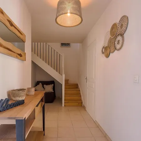 Apartamento Maison Mitoyenne Vue Wifi Proche L'ile Rousse Belgodère