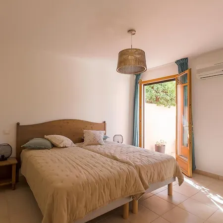 Apartamento Maison Mitoyenne Vue Wifi Proche L'ile Rousse