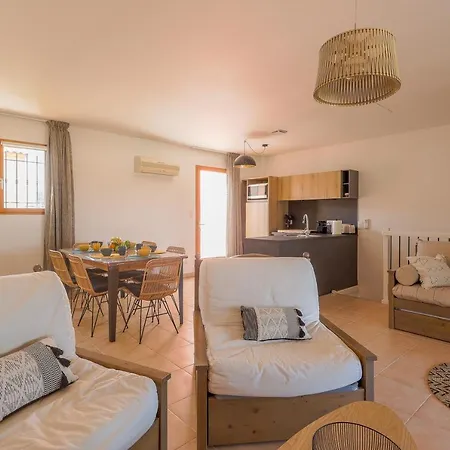 Apartamento Maison Mitoyenne Vue Wifi Proche L'ile Rousse