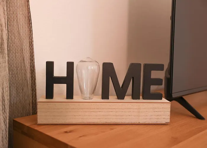 Maison Mitoyenne Vue Wifi Proche L'ile Rousse Appartement